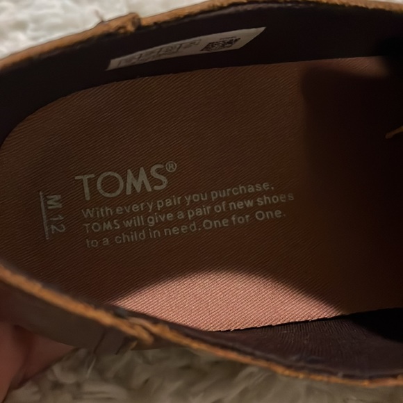 Toms dress shoes - Picture 4 of 5
